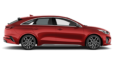 Kia Pro Ceed - Available In Infra Red